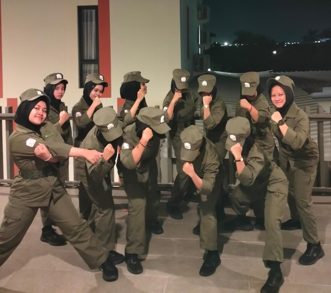 Foto Bersama Teman 2
