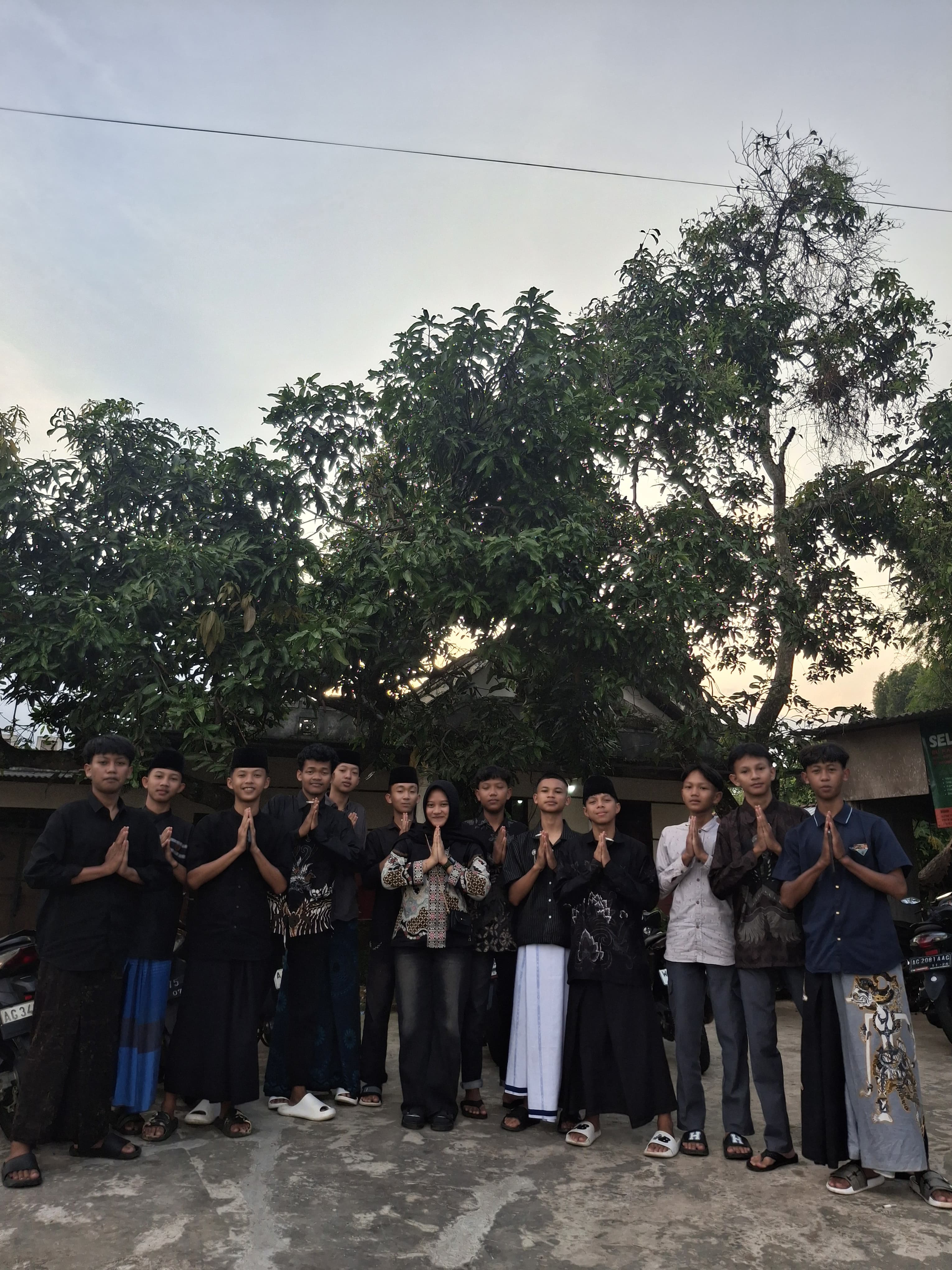 Foto Bersama Teman 5